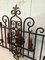 Wrought Iron Wall Lamp 3