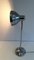 Lampe Vintage en Chrome, 1960s 8