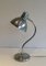 Lampe Vintage en Chrome, 1960s 1