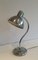 Lámpara vintage de cromo, años 60, Imagen 4
