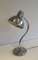 Vintage Chrome Lamp, 1960s 4