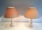 Ceramic Lamps, 1970s, Set of 2 3