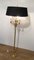 Pineapple Parquet Floor Lamp, 1960s, Image 3