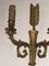 Bronze Empire Sconces, 1920s, Set of 2, Image 6