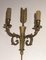 Bronze Empire Sconces, 1920s, Set of 2, Image 4