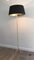 Neoclassic Brass Parquet Floor Lamp 2