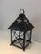 Wrought Iron Lantern 1