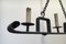 Wrought Iron Ceiling Light 5