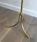 Brass Parquet Floor Lamp 8