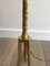 Brass Parquet Floor Lamp 5