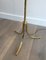 Brass Parquet Floor Lamp 6