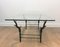 Wrought Iron Coffee Table in the style of Willy Daro 4