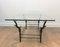 Wrought Iron Coffee Table in the style of Willy Daro, Image 4