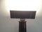 Lámpara de pie de parquet lacado en negro, Imagen 10