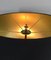 Black and Golden Ceramic Table Lamp 7