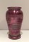 Vase en Verre Multicolore dans le style de Loetz, 1970s 3