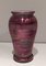 Multicolor Glass Vase in the style of Loetz, 1970s 7