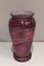 Multicolor Glass Vase in the style of Loetz, 1970s, Image 1