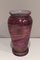 Vase en Verre Multicolore dans le style de Loetz, 1970s 1