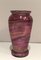 Vase en Verre Multicolore dans le style de Loetz, 1970s 4