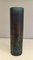 Iridescent Roller Vase from Loetx, 1970s 2