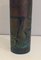 Iridescent Roller Vase from Loetx, 1970s 5