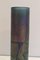 Iridescent Roller Vase from Loetx, 1970s 4