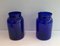 Cobalt Blue Vases, Set of 2 1