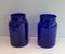 Cobalt Blue Vases, Set of 2 11