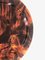 Acrylic Glass Round Glass Tortoise Tray, Image 4