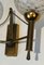 Brass Wall Lights with Glass Balls, 1970s, Set of 2, Image 7