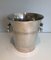 Silver Metal Champagne Bucket 5