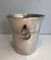 Silver Metal Champagne Bucket 6