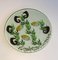 Vintage Plates with Seahorses, Fish, Seaweed and Shells, Set of 4 5