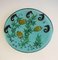 Vintage Plates with Seahorses, Fish, Seaweed and Shells, Set of 4 8