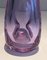 Purcked Color Piriform Glass Vase, 1970s, Image 6