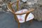 Fauteuils Style Baumann, 1950s, Set de 2 3