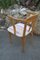 Fauteuils Style Baumann, 1950s, Set de 2 6