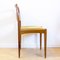 Mid-Century Stühle von Guilleumas Barcelona, ​​Spanien, 1960er, 4er Set 3