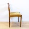 Mid-Century Chairs from Guilleumas Barcelona, ​Spain, 1960s, Set of 4 11