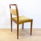 Chaises Mid-Century de Guilleumas Barcelona, ​​Espagne, 1960s, Set de 4 4