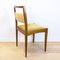 Mid-Century Chairs from Guilleumas Barcelona, ​Spain, 1960s, Set of 4 4