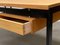 Mid-Century Danish Oak PK52A Student Desk by Poul Kjearholm for Carl Hansen & Søn, Image 3