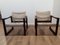 Diana Chairs, Sweden, 1970s, Set of 2 3
