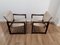 Diana Chairs, Sweden, 1970s, Set of 2 4