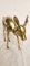 Bambi or Brass Fawn Sculpture, France, 1970s 4