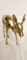 Bambi or Brass Fawn Sculpture, France, 1970s 5