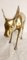 Bambi or Brass Fawn Sculpture, France, 1970s, Image 6