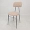 Italian Metal Dining Chairs, 1960s, Set of 4, Image 4