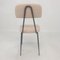 Italian Metal Dining Chairs, 1960s, Set of 4 9